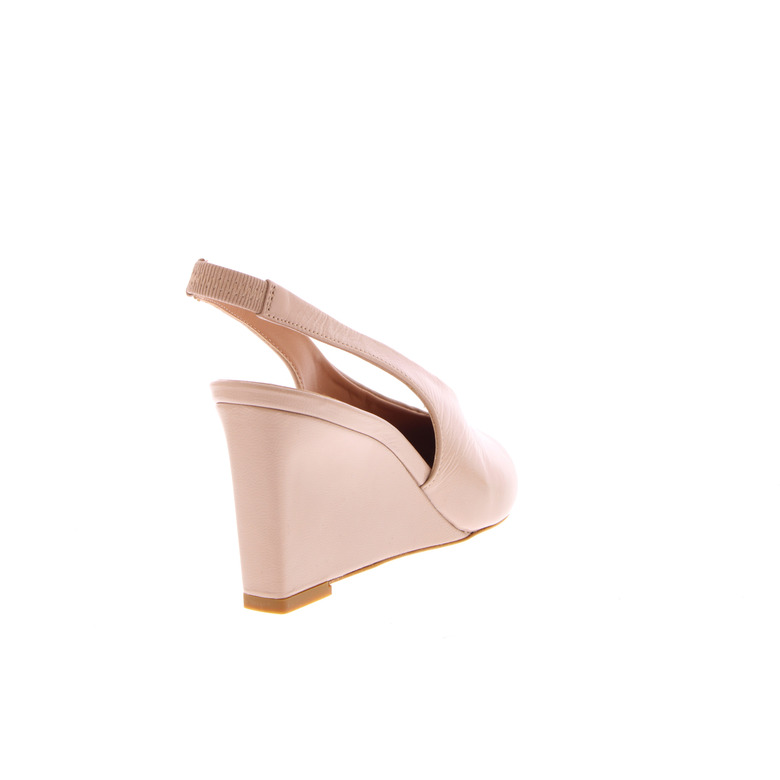 Halmanera pumps rose 4