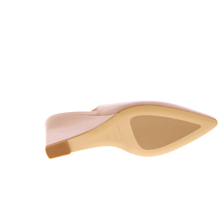 Halmanera pumps rose 5