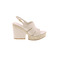 Jeannot sandalen weiss 1