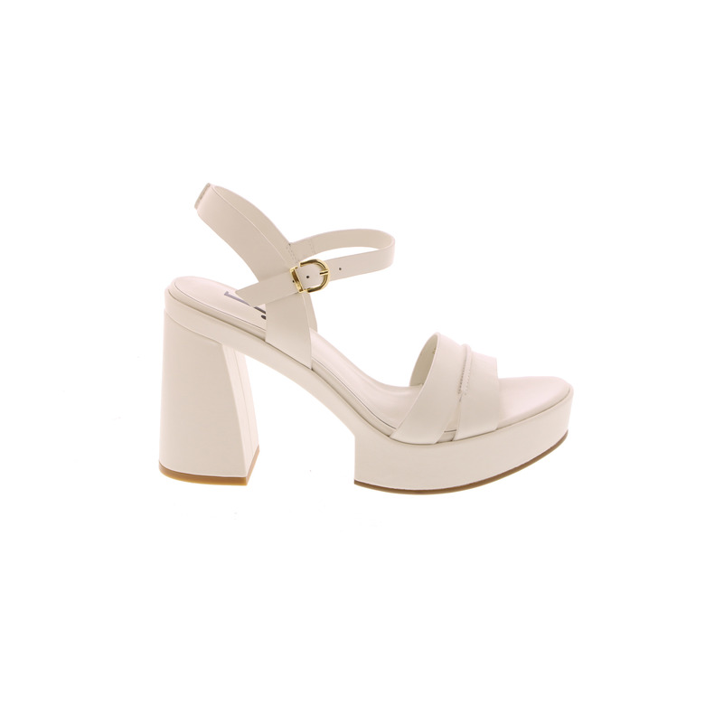 Jeannot sandalen ecru