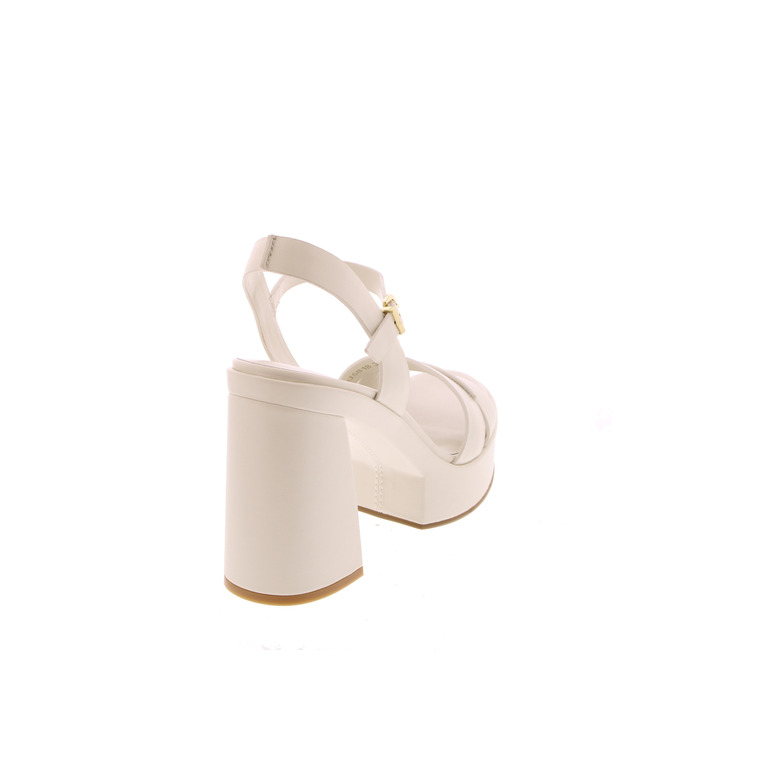 Jeannot sandalen ecru 4