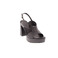 Jeannot sandalen schwarz 2