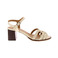Kosma sandalen ecru 1