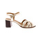 Kosma sandalen goud 1