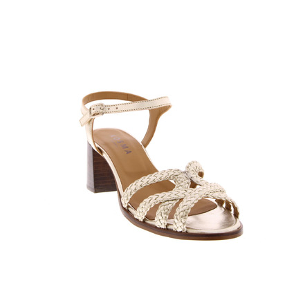 Kosma sandalen gold