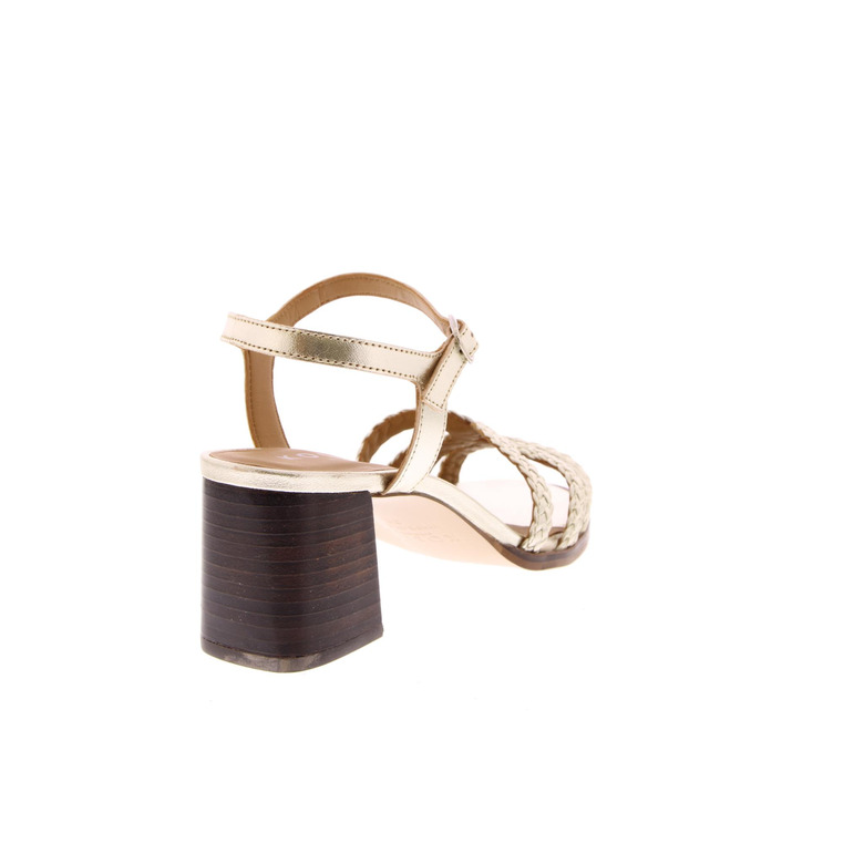 Kosma sandalen goud 4