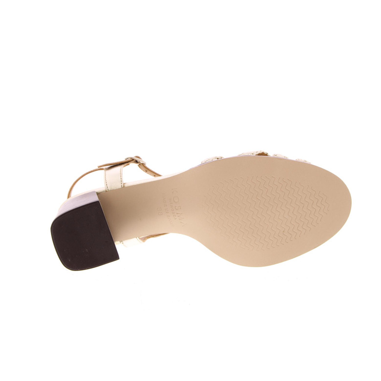 Kosma sandalen goud 5
