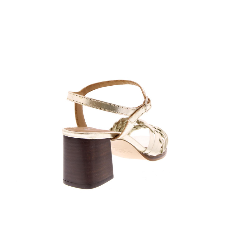 Kosma sandalen gold 4