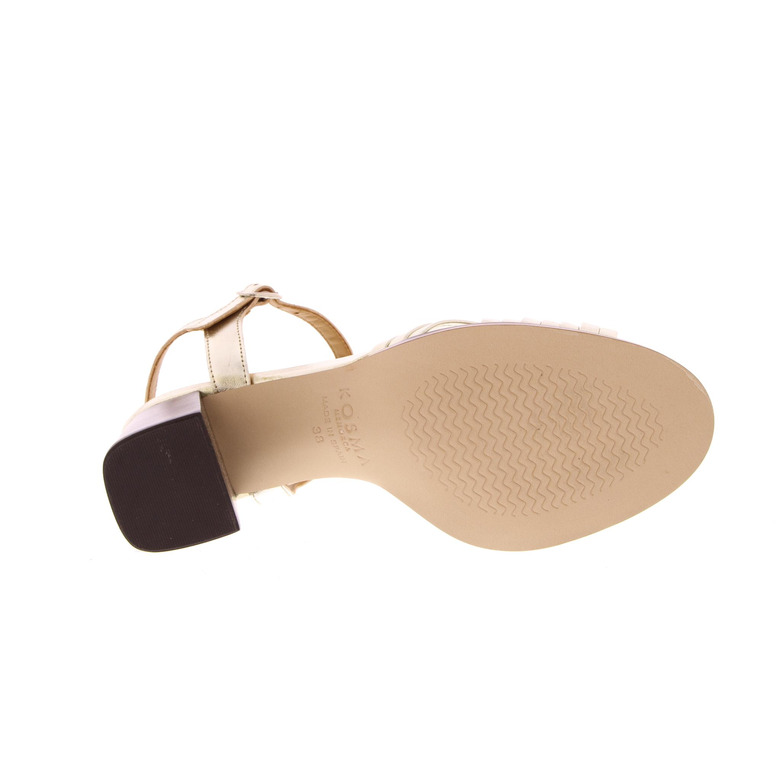 Kosma sandalen gold 5