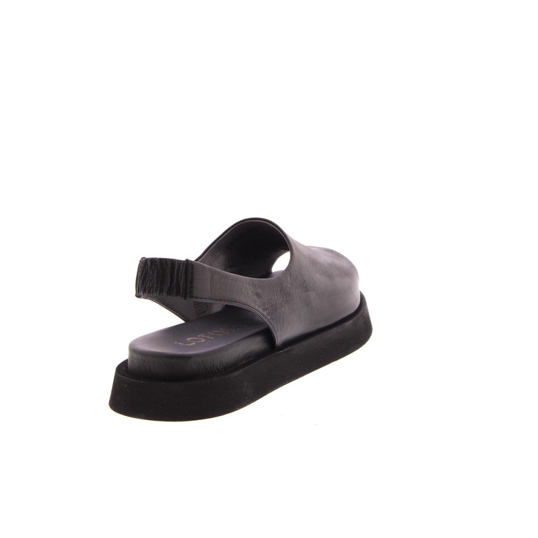 Lofina sandales noir 4