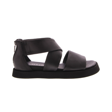 Lofina sandales noir