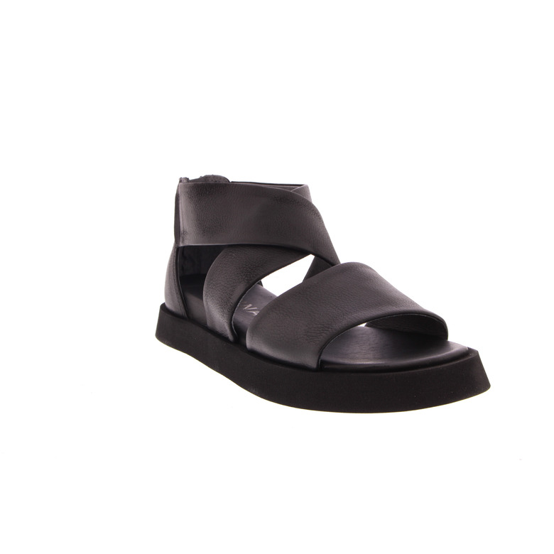 Lofina sandales noir 2