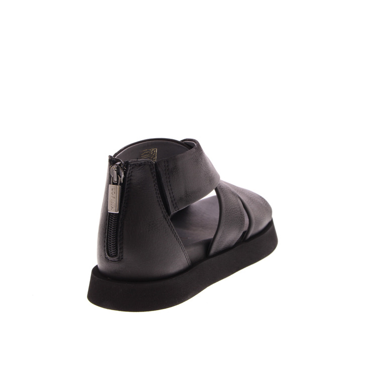 Lofina sandales noir 4