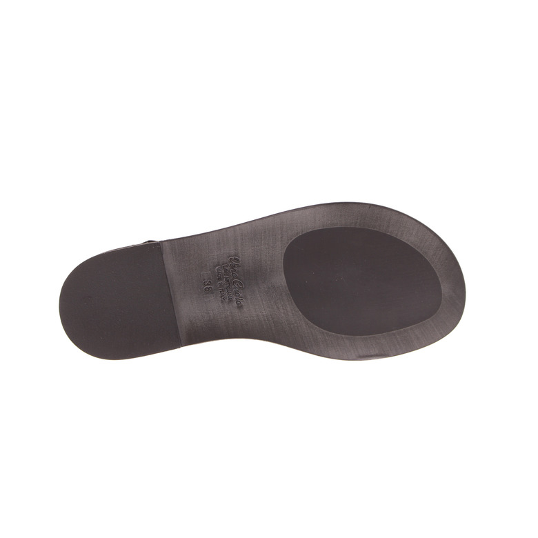 Lofina sandales noir 5