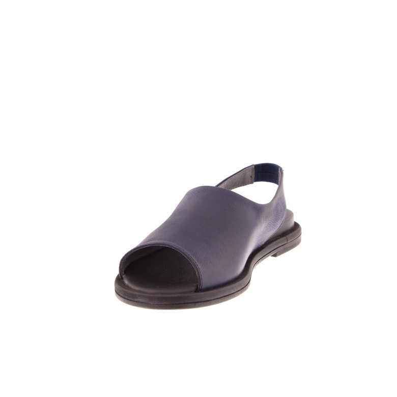 Lofina sandales bleu 3