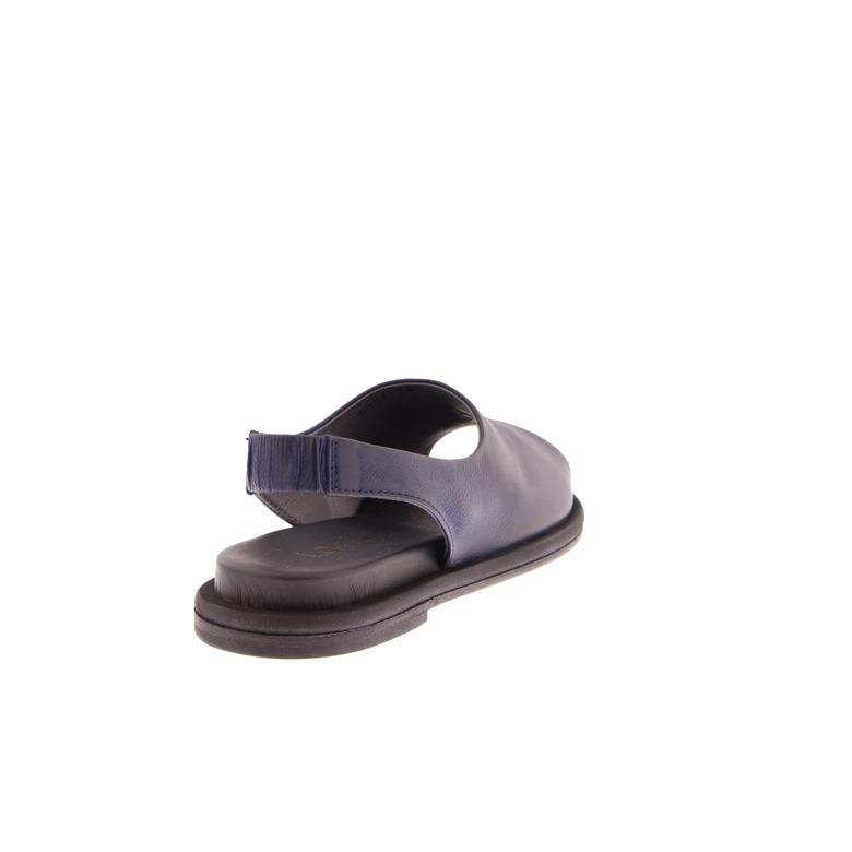 Lofina sandales bleu 4