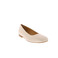 Manovie Toscane ballerinas ecru 2