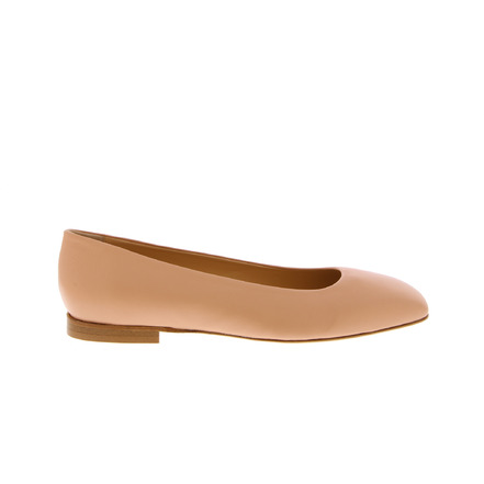 Manovie Toscane ballerina's roze
