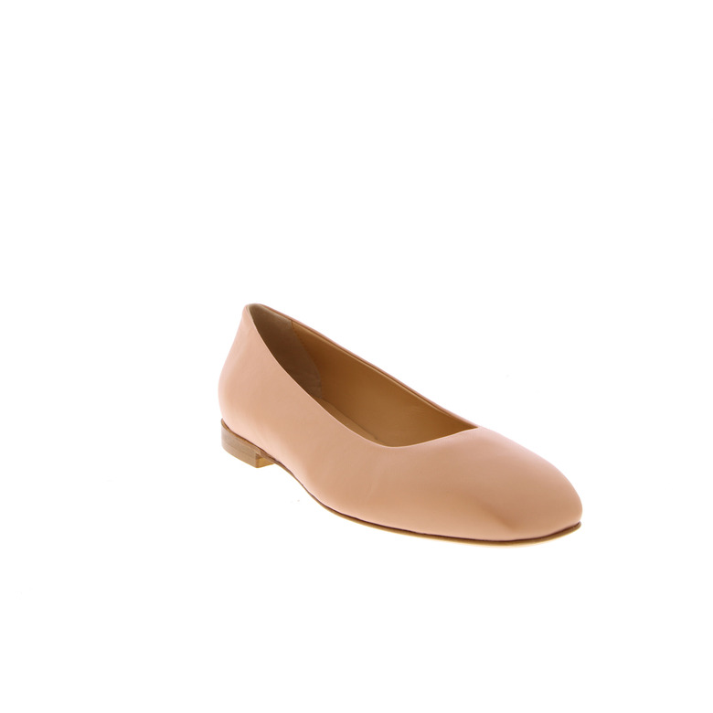 Manovie Toscane ballerina's roze 2