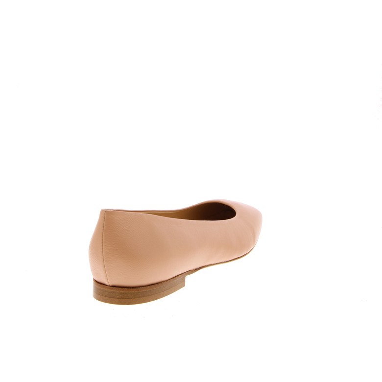 Manovie Toscane ballerina's roze 4