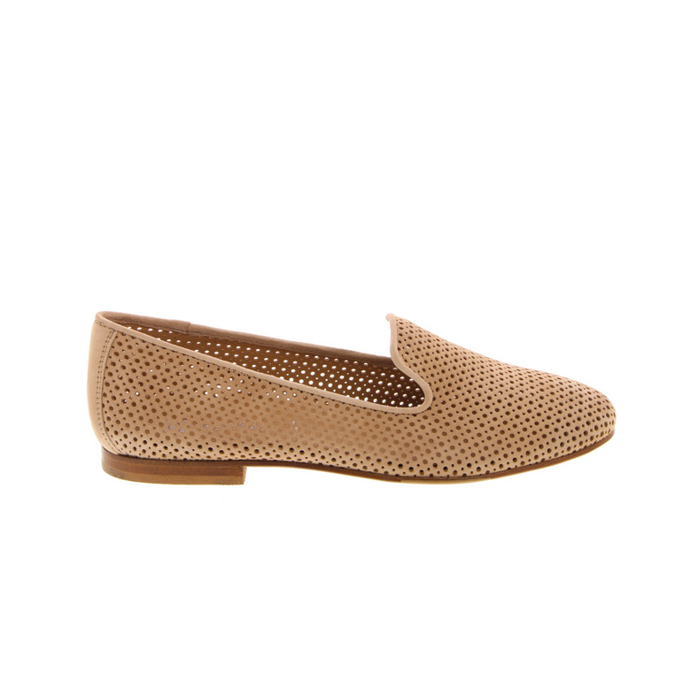 Pascucci loafers lightbrown