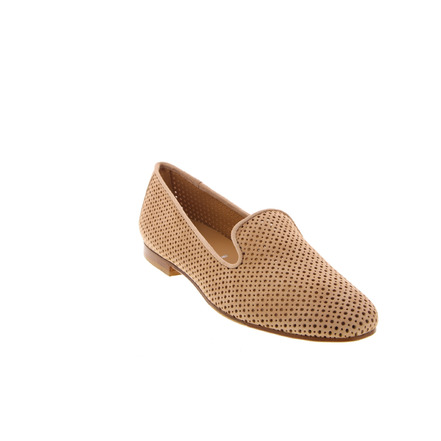 Pascucci loafers lightbrown