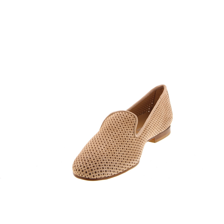 Pascucci loafers lightbrown 3