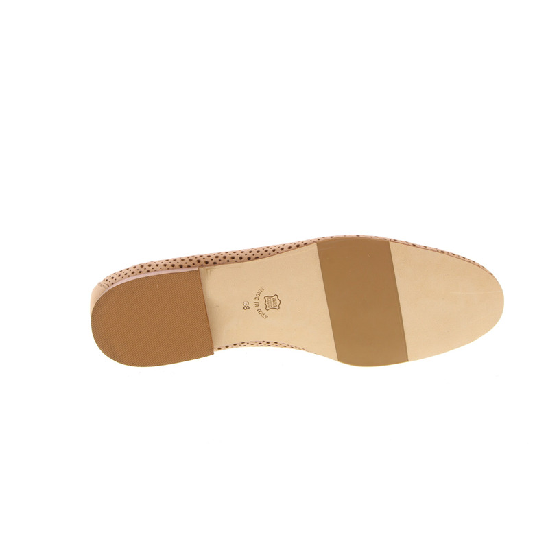 Pascucci loafers lightbrown 5