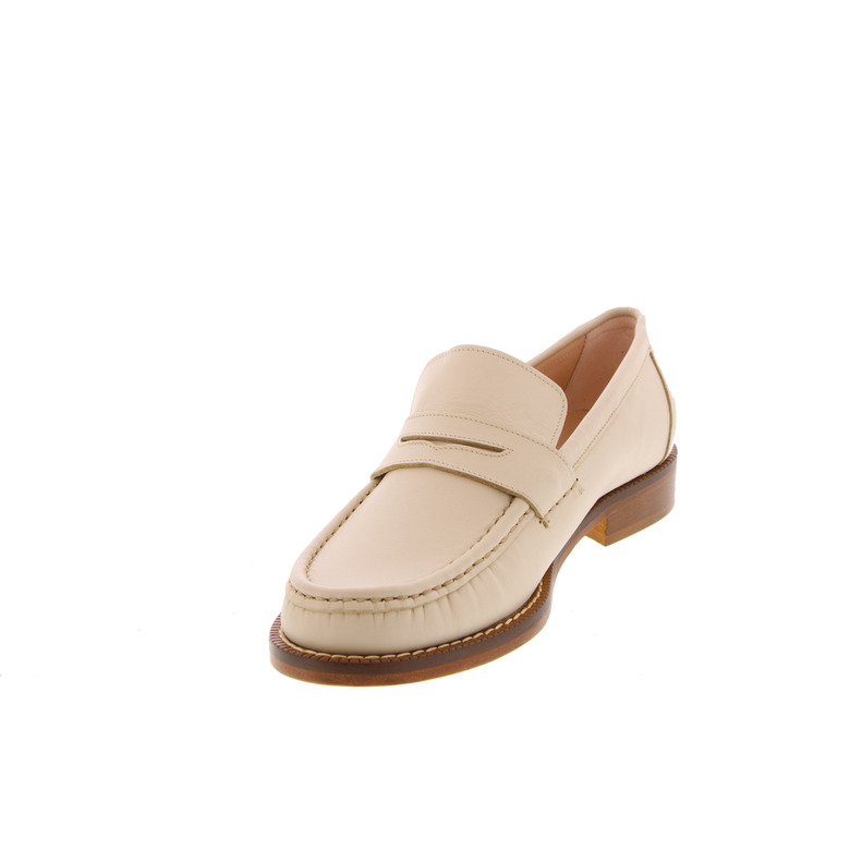 Pascucci loafers ecru 3