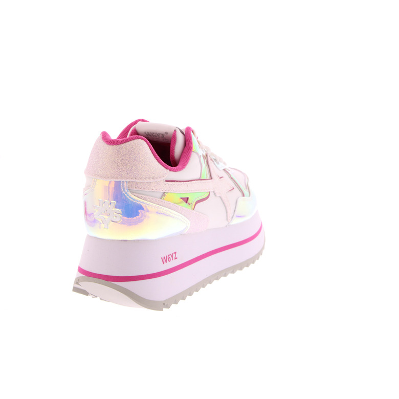 W6yz sneakers white 4