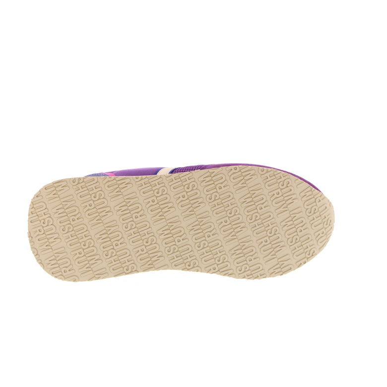 Wushu sneakers paars 5