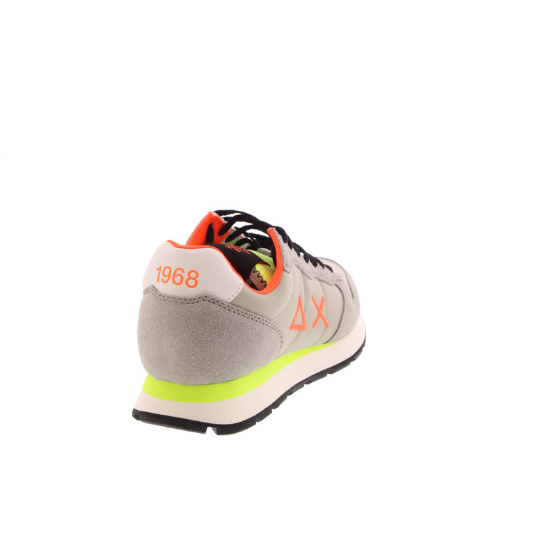 Sun68 sneakers gris 4
