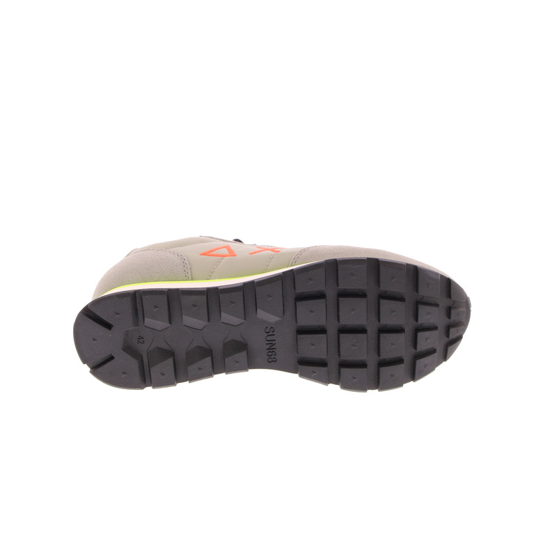 Sun68 sneakers gris 5