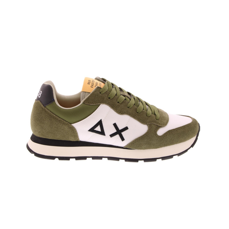 Sun68 sneakers vert 1