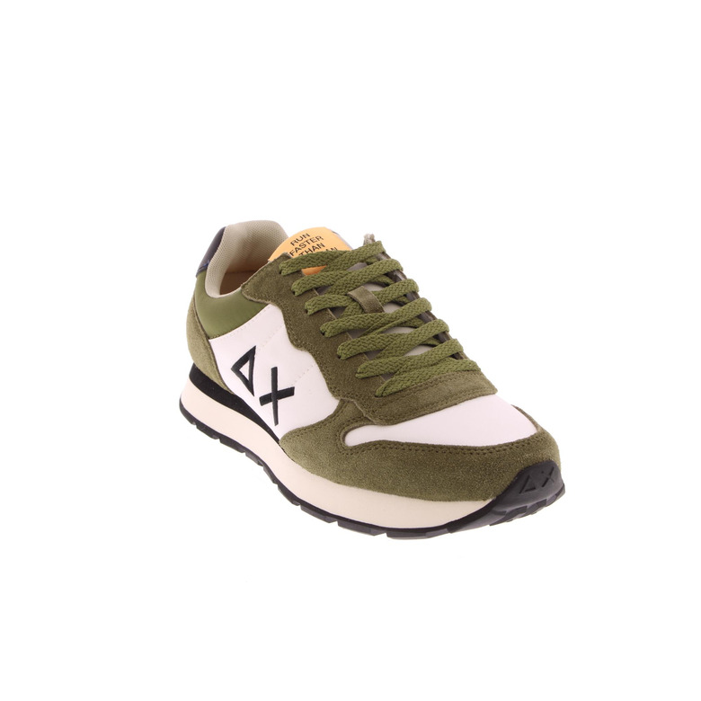 Sun68 sneakers vert 2