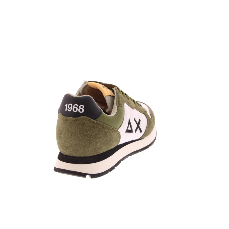 Sun68 sneakers vert 4