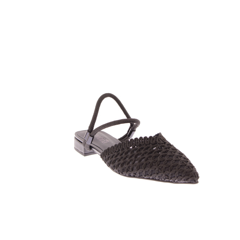Valentina pumps black 2