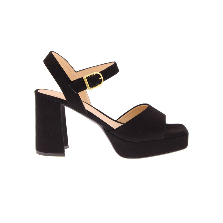 Unisa sandals black