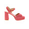 Unisa sandalen rosa 1
