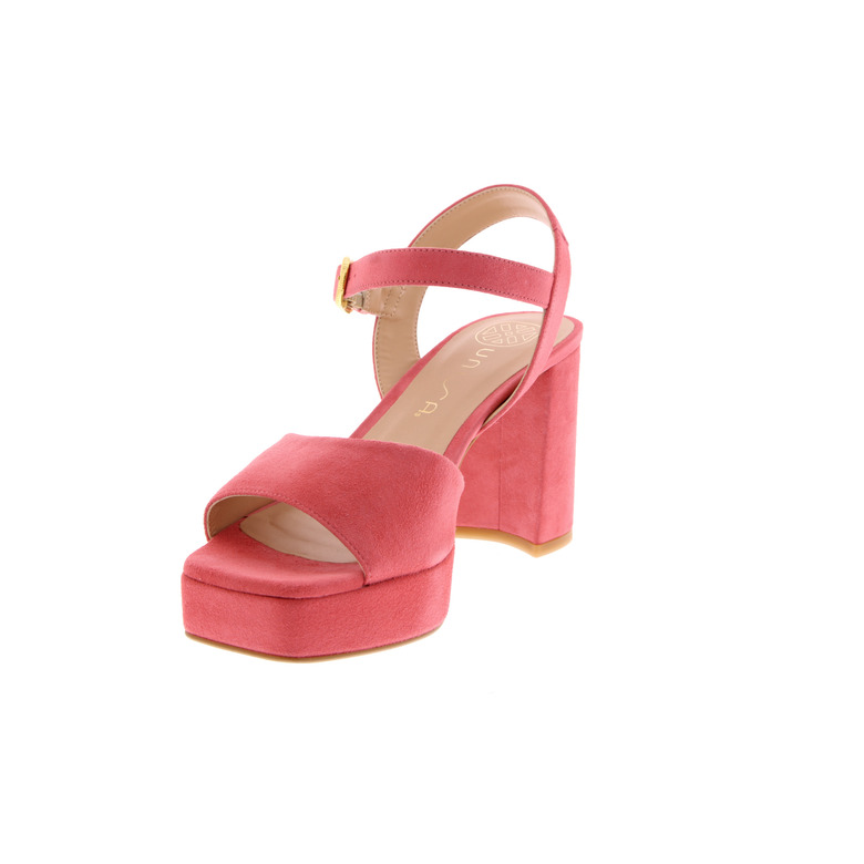Unisa sandalen rosa 3