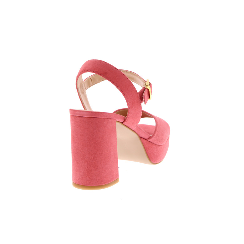 Unisa sandalen rosa 4