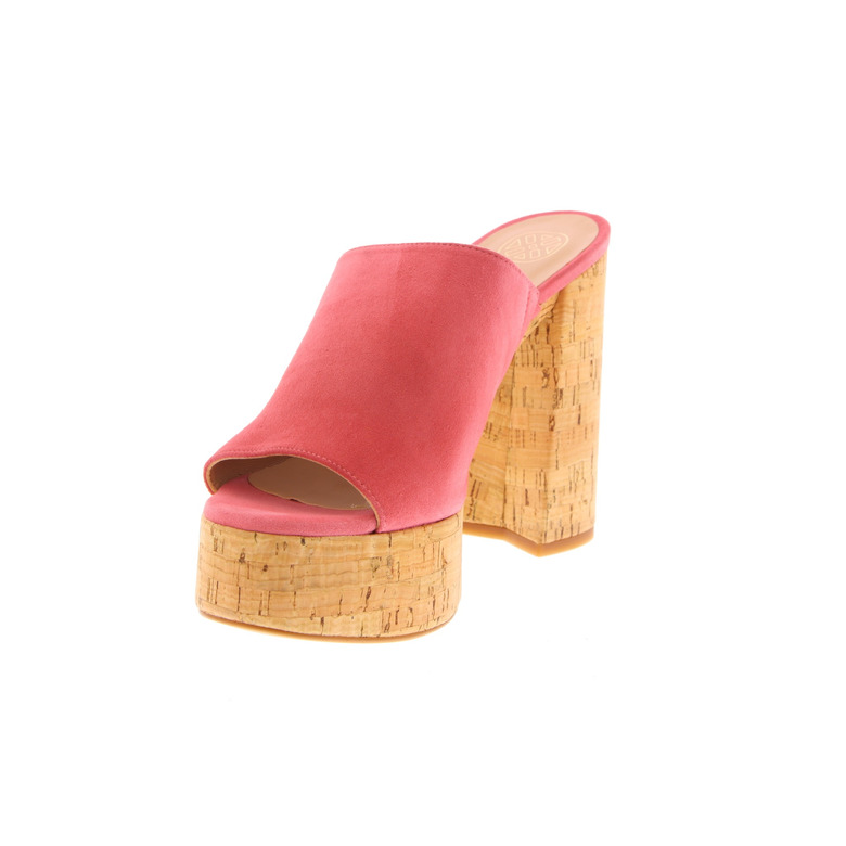 Unisa slippers rosa 3