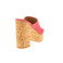 Unisa slippers rosa 4