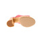 Unisa slippers rosa 5