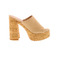 Unisa slippers beige