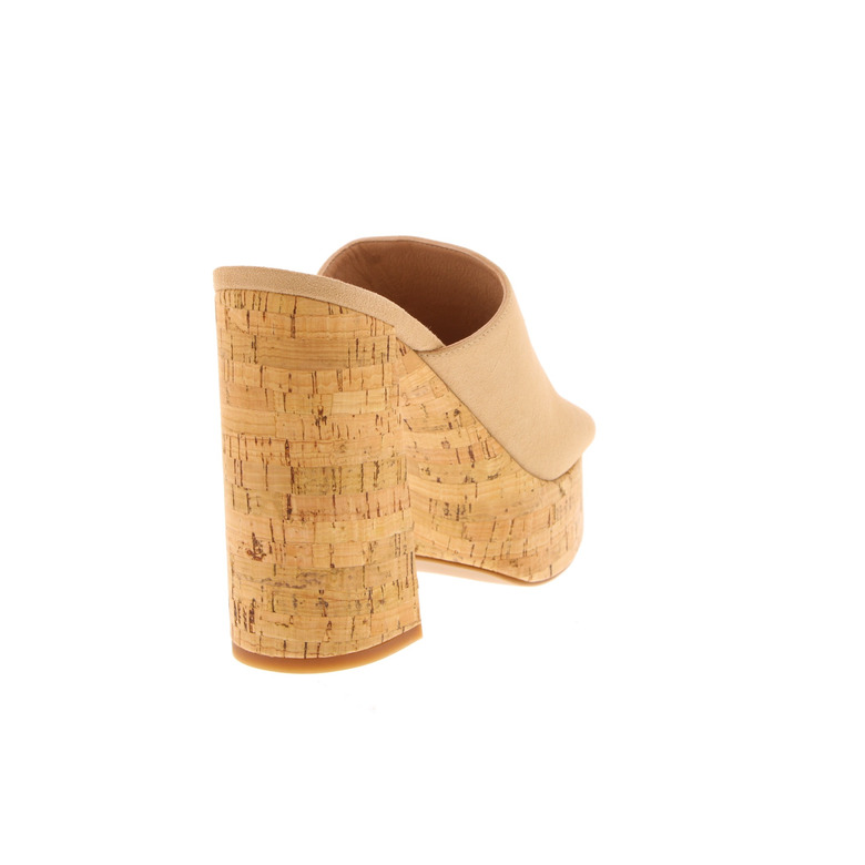 Unisa slippers beige 4