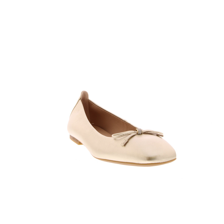 Unisa ballerinas gold 2