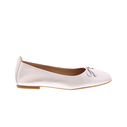 Unisa ballerinas silber