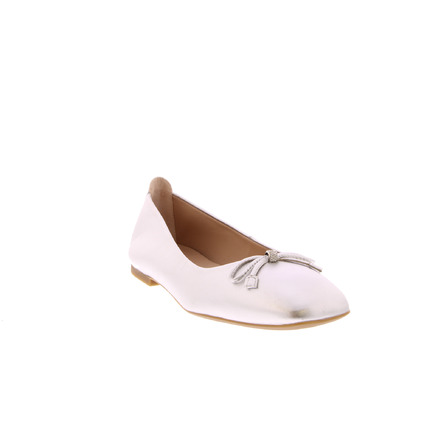 Unisa ballerinas silber