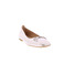 Unisa ballerinas silber 2